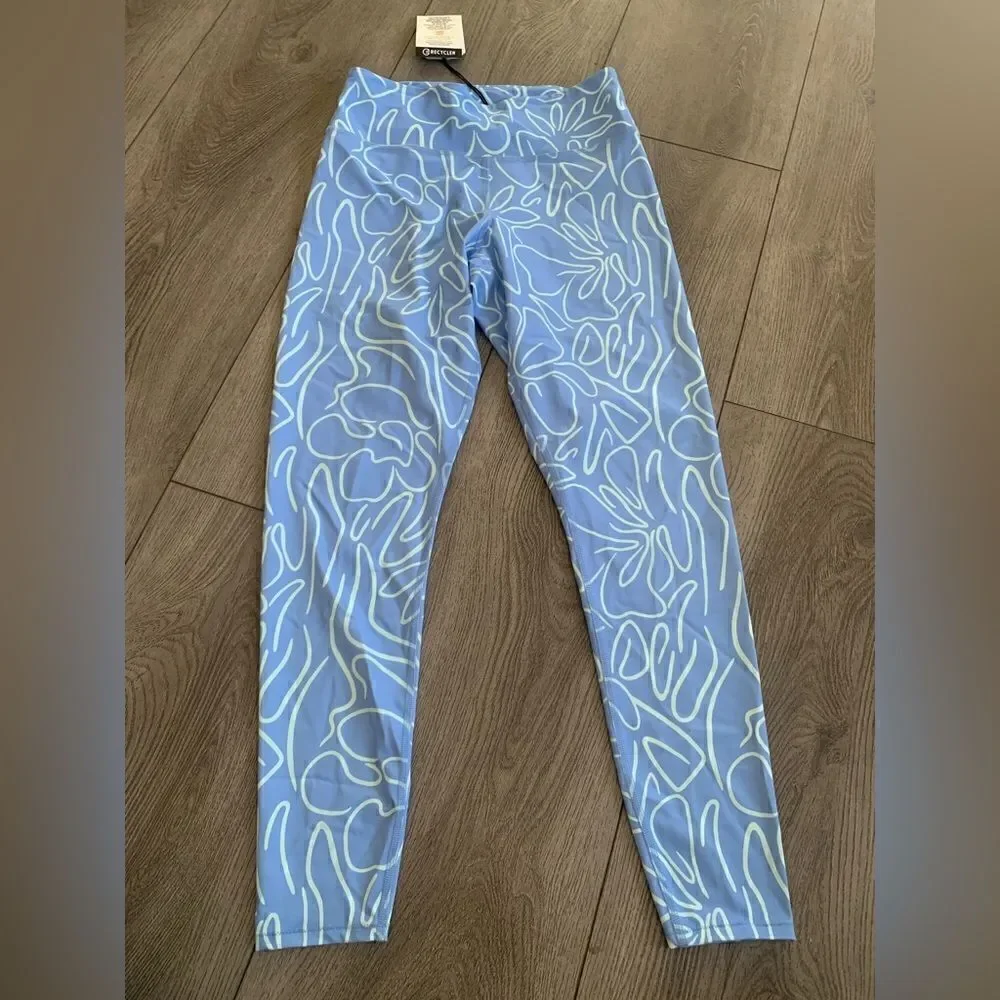 Billabong A/DIV surf leggings very beautiful